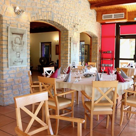 Saint-Jean-le-Centenier Logis Hotel Restaurant Le Mas De Mon Pere מראה חיצוני תמונה