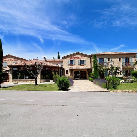 Saint-Jean-le-Centenier Logis Hotel Restaurant Le Mas De Mon Pere מראה חיצוני תמונה