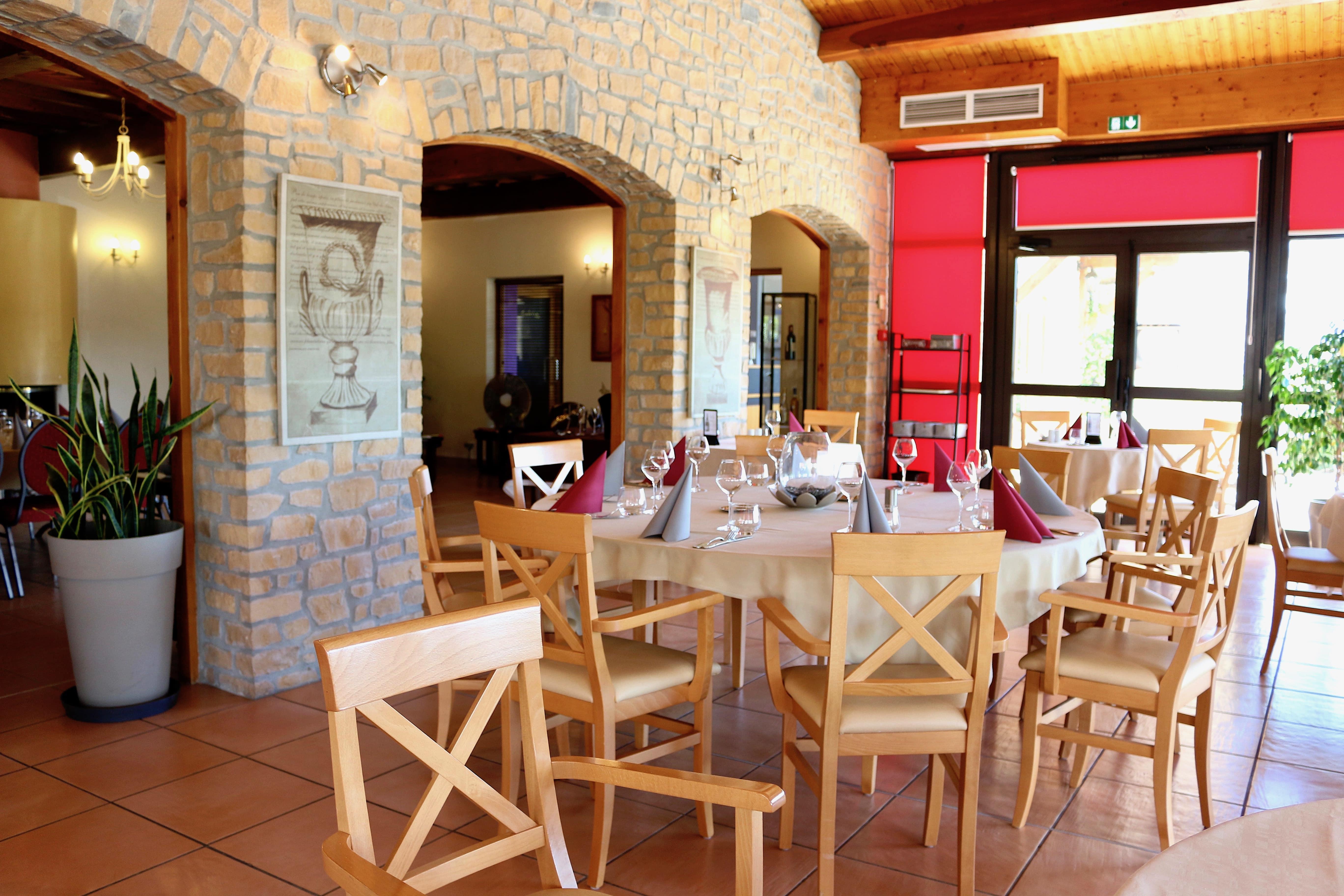 Saint-Jean-le-Centenier Logis Hotel Restaurant Le Mas De Mon Pere מראה חיצוני תמונה