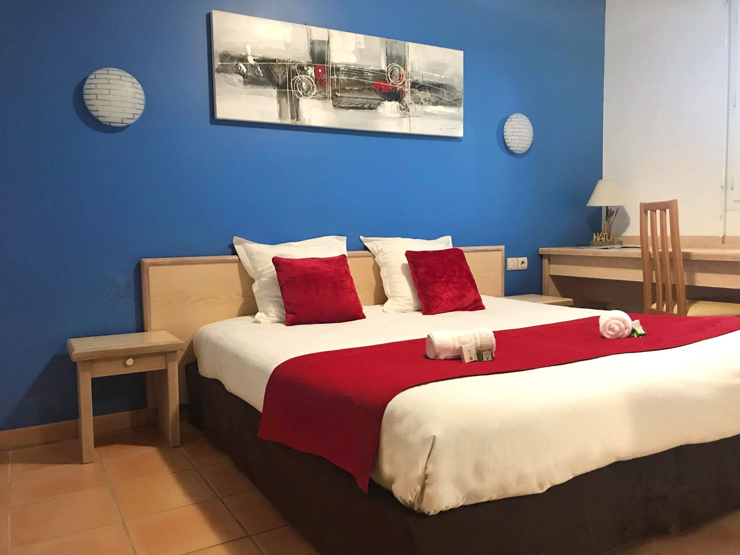Saint-Jean-le-Centenier Logis Hotel Restaurant Le Mas De Mon Pere מראה חיצוני תמונה