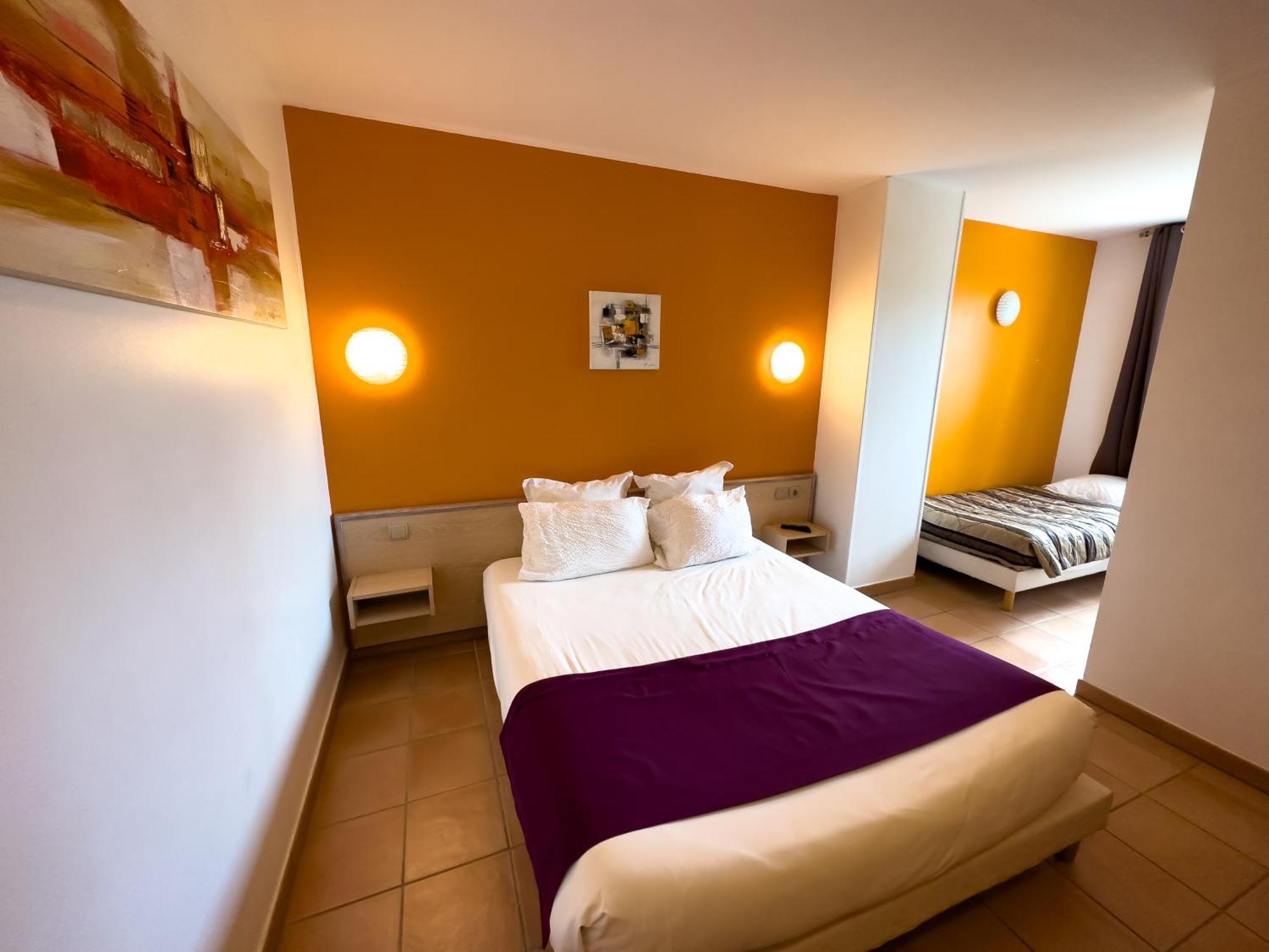 Saint-Jean-le-Centenier Logis Hotel Restaurant Le Mas De Mon Pere מראה חיצוני תמונה