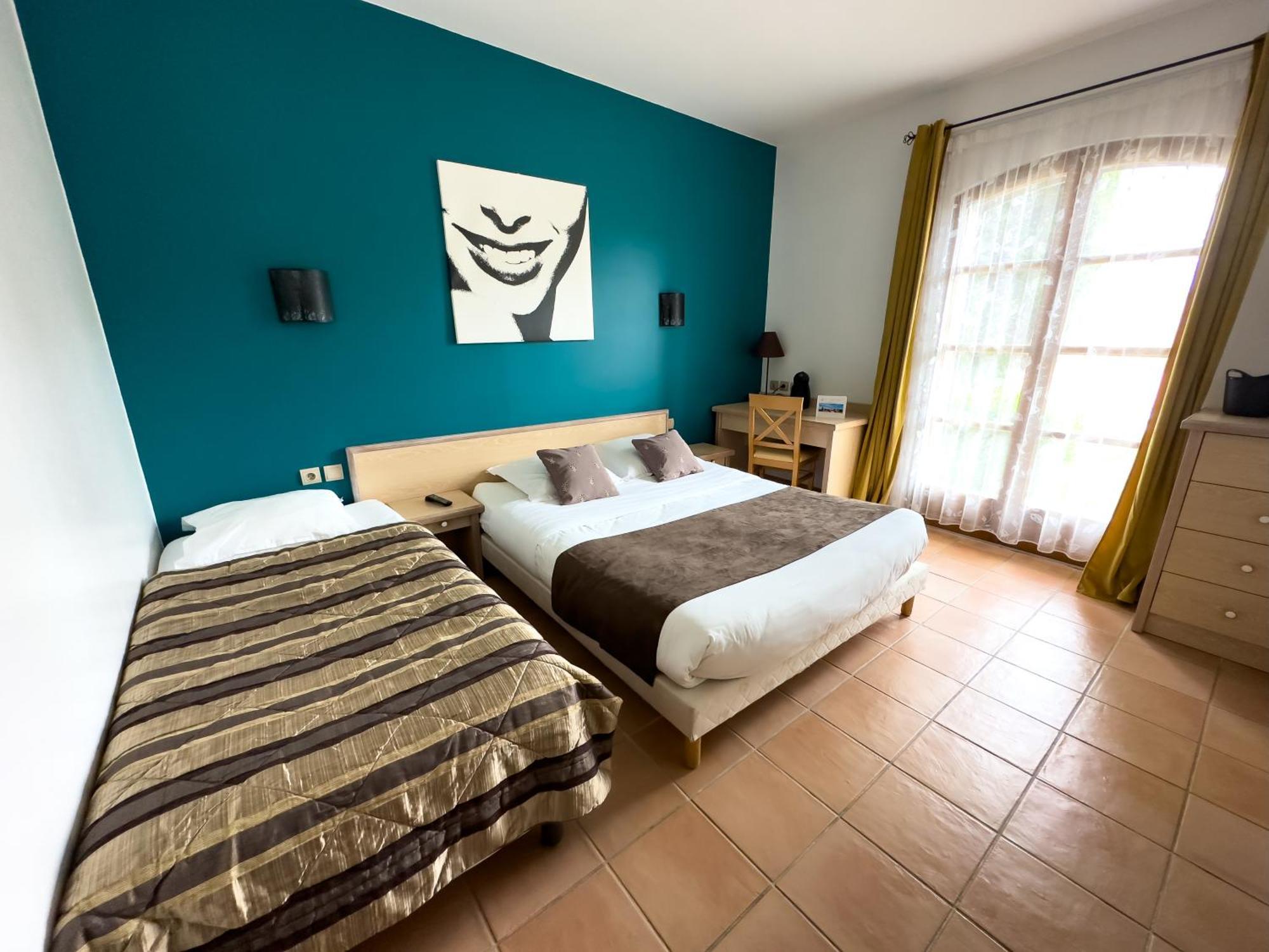 Saint-Jean-le-Centenier Logis Hotel Restaurant Le Mas De Mon Pere מראה חיצוני תמונה