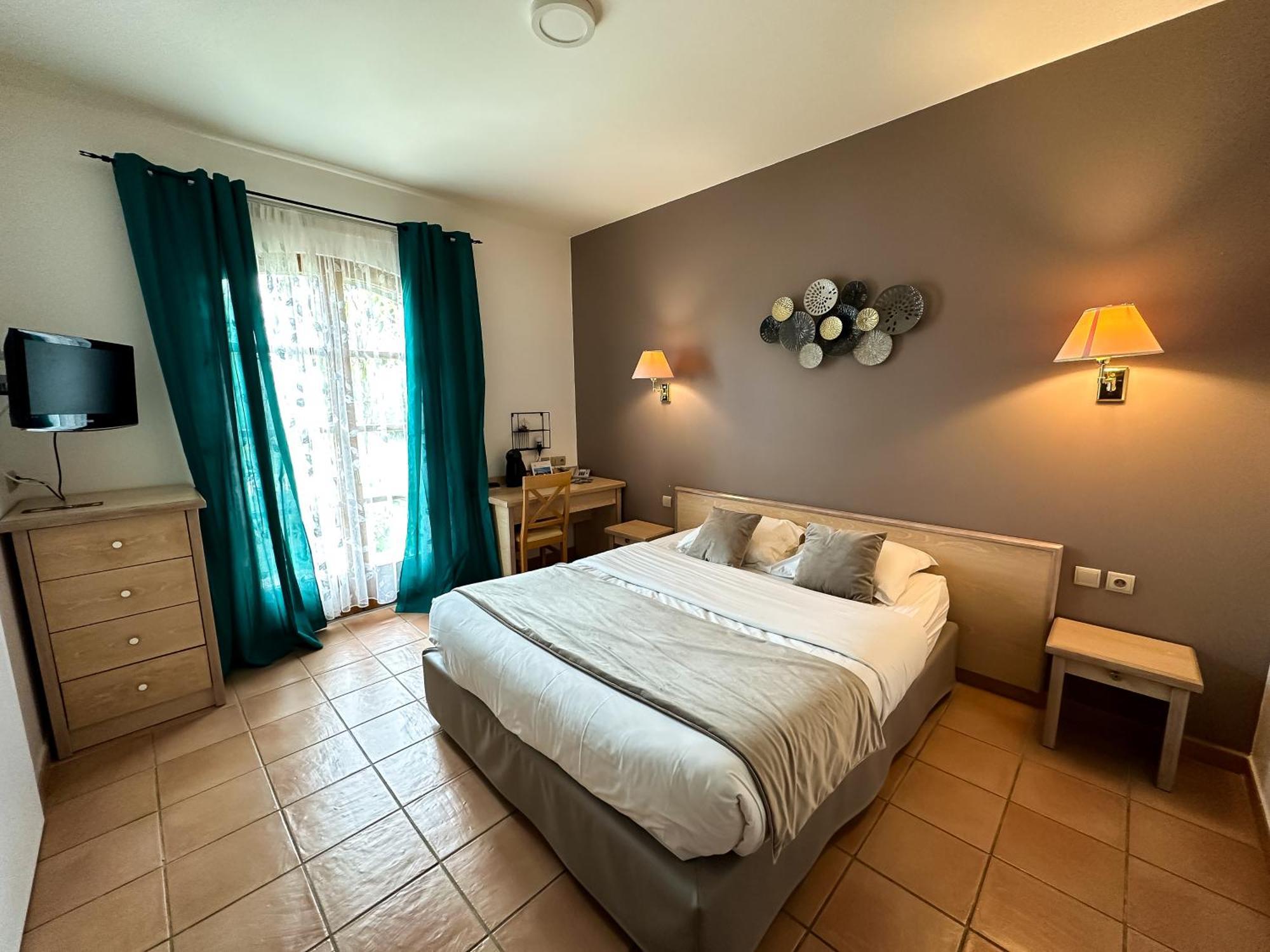 Saint-Jean-le-Centenier Logis Hotel Restaurant Le Mas De Mon Pere מראה חיצוני תמונה