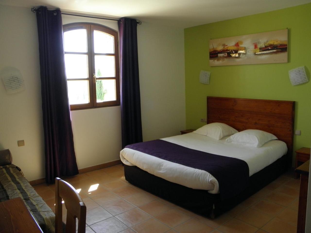 Saint-Jean-le-Centenier Logis Hotel Restaurant Le Mas De Mon Pere מראה חיצוני תמונה